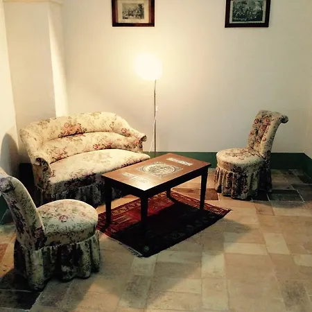 B&B Antica Biblioteca-3